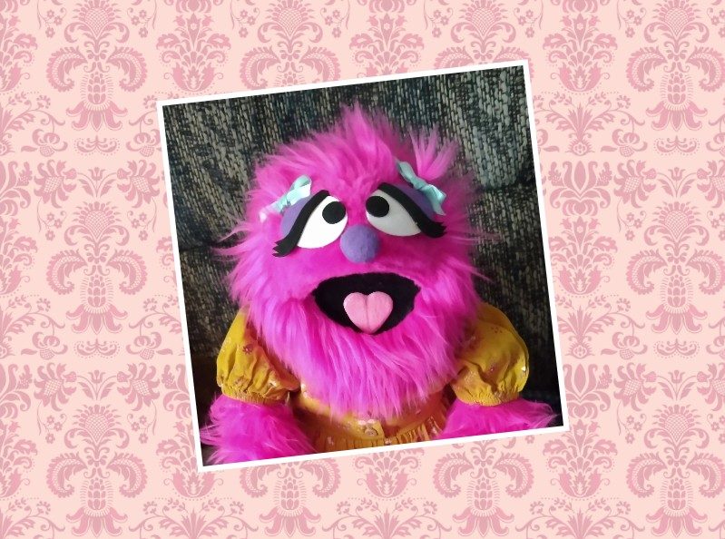 Angie’s Little Monsters